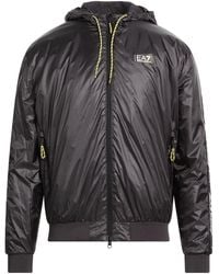 EA7 - Jackets - Lyst