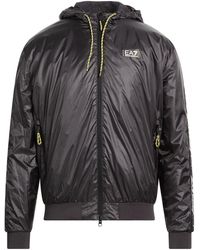 EA7 - Jackets - Lyst