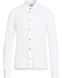 Alpha Studio - Shirts - Lyst