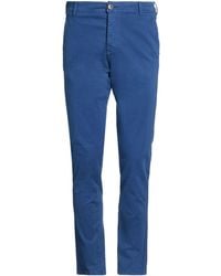 SELECTED - Pants Organic Cotton, Elastane - Lyst