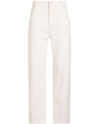 Kiton - Jeans Cotton, Elastane - Lyst