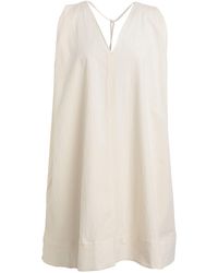 COS - A-line Sleeveless Mini Dress - Lyst