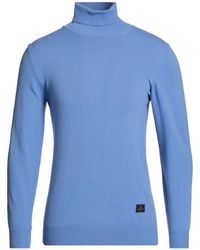 40weft - Light Turtleneck Polyamide, Viscose - Lyst