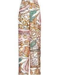 Moschino - Trouser - Lyst