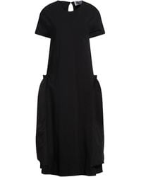 Alpha Studio - Midi Dress - Lyst