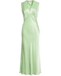Ottod'Ame - Maxi Dress Viscose - Lyst