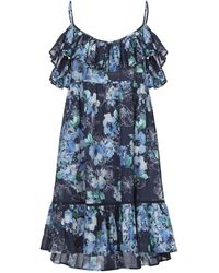 My Twin - Vestido midi - Lyst