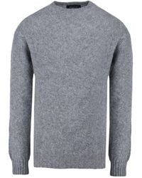Howlin' - Sweater Virgin Wool - Lyst