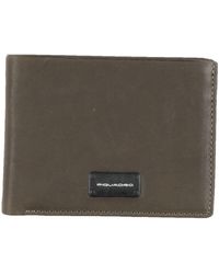 Piquadro - Portafogli - Lyst