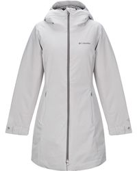 Columbia Giubbotto - Grigio