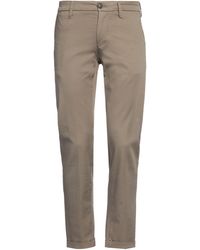 RE_HASH - Pants Cotton, Tencel Lyocell, Elastane - Lyst