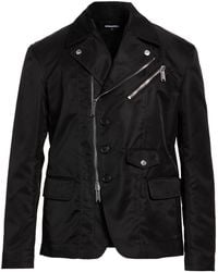 DSquared² - Jacket Polyamide, Polyurethane - Lyst