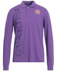 La Martina - Polo Shirt Cotton, Elastane - Lyst