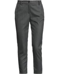 White Wise - Pants - Lyst