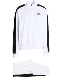 EA7 - Tracksuit - Lyst