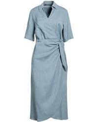 Department 5 - Midi Dress - Lyst