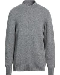 M.Q.J. - Turtleneck Polyamide, Wool, Viscose, Cashmere - Lyst