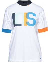Lois T-shirts - Weiß