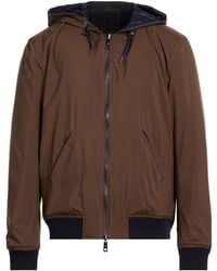 KIRED - Jacket Polyester, Wool, Viscose - Lyst