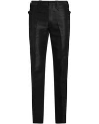 Maison Margiela - Pants Virgin Wool, Silk - Lyst