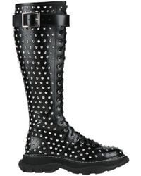 McQueen - Boots - Lyst