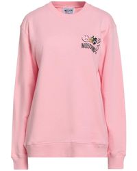 Moschino - Sweat-Shirt - Lyst