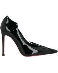 Luciano Padovan - Pumps Leather - Lyst
