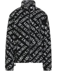 Versace Jeans Couture - Shearling & Teddy - Lyst