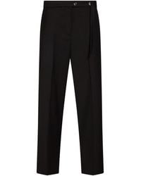 Diana Gallesi - Pants Polyester, Viscose, Elastane - Lyst