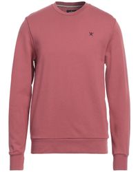 Hackett - Antique Rose Sweatshirt Cotton - Lyst