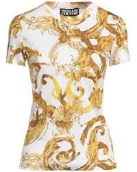 Versace Jeans Couture - T-shirt - Lyst