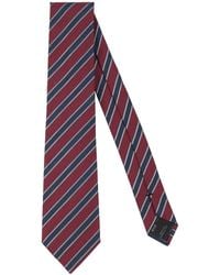 Missoni - Burgundy Ties & Bow Ties Wool, Silk - Lyst