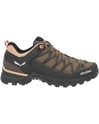 Salewa - Sneakers Textile Fibers - Lyst