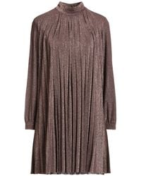 CROCHÈ - Mini Dress - Lyst