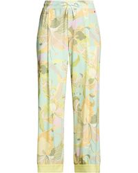 Marc Cain - Light Pants Polyester, Elastane - Lyst