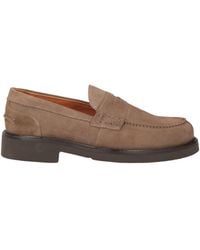 Exton - Light Loafers Leather - Lyst