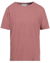 Lardini - T-Shirt Cotton - Lyst