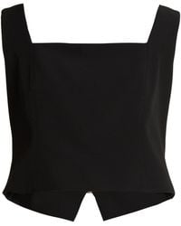 Rinascimento - Top Polyester, Elastane - Lyst