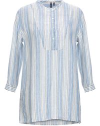 Woolrich Blouse - Bleu