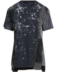 Needles - T-Shirt Cotton - Lyst