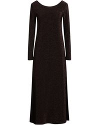 Ottod'Ame - Midi Dress - Lyst