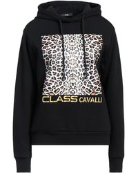 Class Roberto Cavalli - Sweatshirt - Lyst