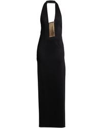 Galvan London - Maxi Dress Viscose, Polyamide, Elastane - Lyst