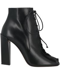 Victoria Beckham - Ankle Boots - Lyst