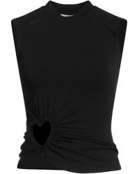 Ambush - Top Viscose, Elastane - Lyst