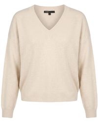 Maje - Sweater Viscose, Polyamide, Wool, Cashmere - Lyst