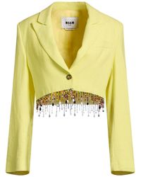 MSGM - Blazers - Lyst