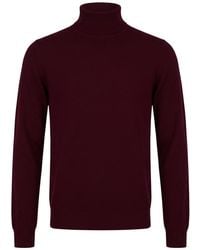 Alpha Studio - Turtleneck Cashmere - Lyst