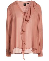 Pinko - Shirt Viscose - Lyst