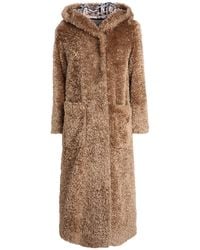 Herno - Shearling & Teddy - Lyst